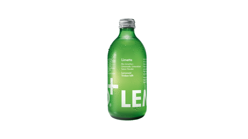 Lemonaid Limette · 330ml